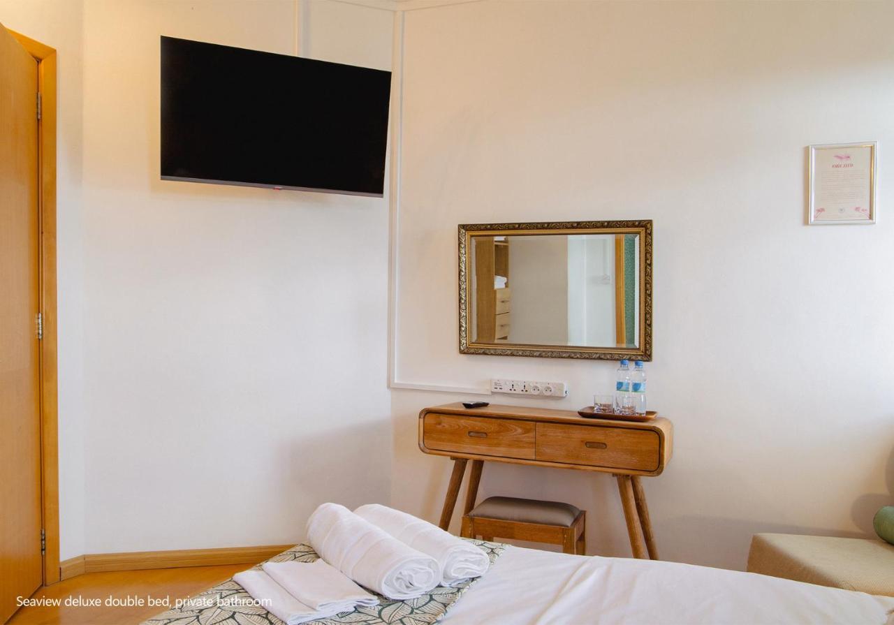 Casa Maria Bed & Breakfast Port Louis Eksteriør bilde